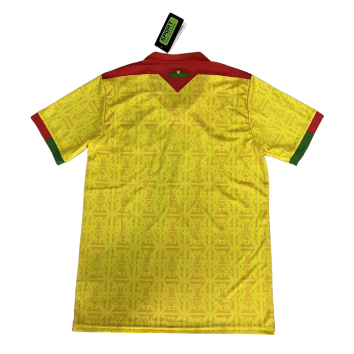 3a Equipacion Camiseta Burkina Faso 2024 Tailandia - Haga un click en la imagen para cerrar